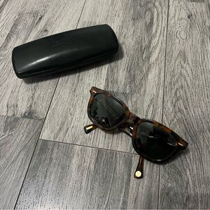 Raen Myles-Huru Zafrique Sunglasses With Case